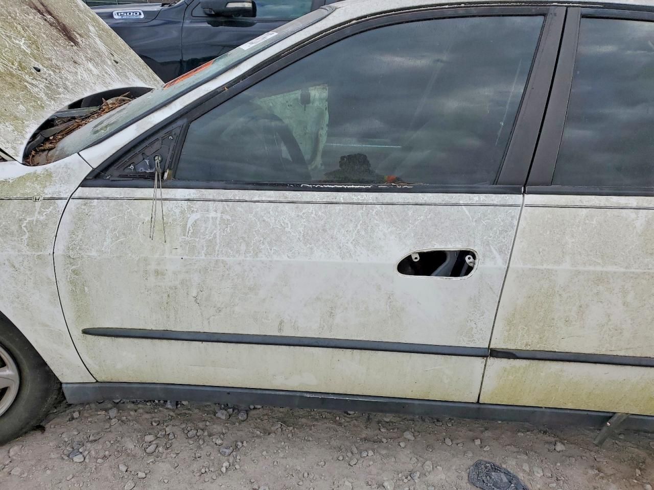 1998 Honda Accord dx