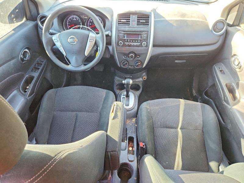 2017 Nissan Versa s