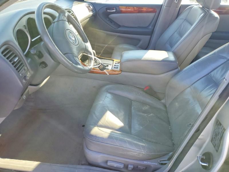 2001 Lexus Gs 300