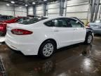 2019 Ford Fusion s