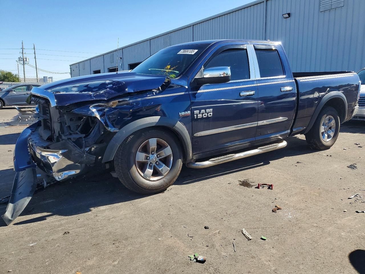 2017 Dodge Ram 1500 slt
