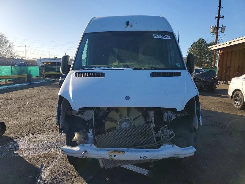 2012 Mercedes-Benz Sprinter 3500