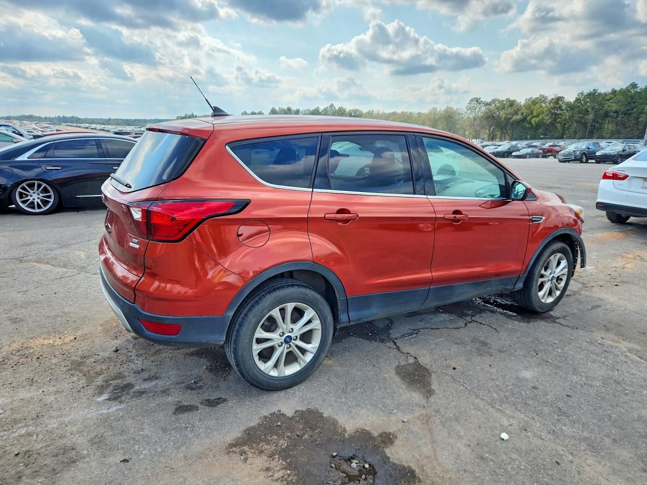 2019 Ford Escape se