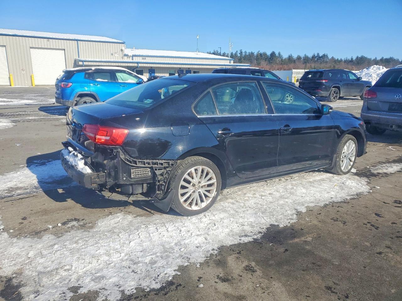 2015 Volkswagen Jetta se
