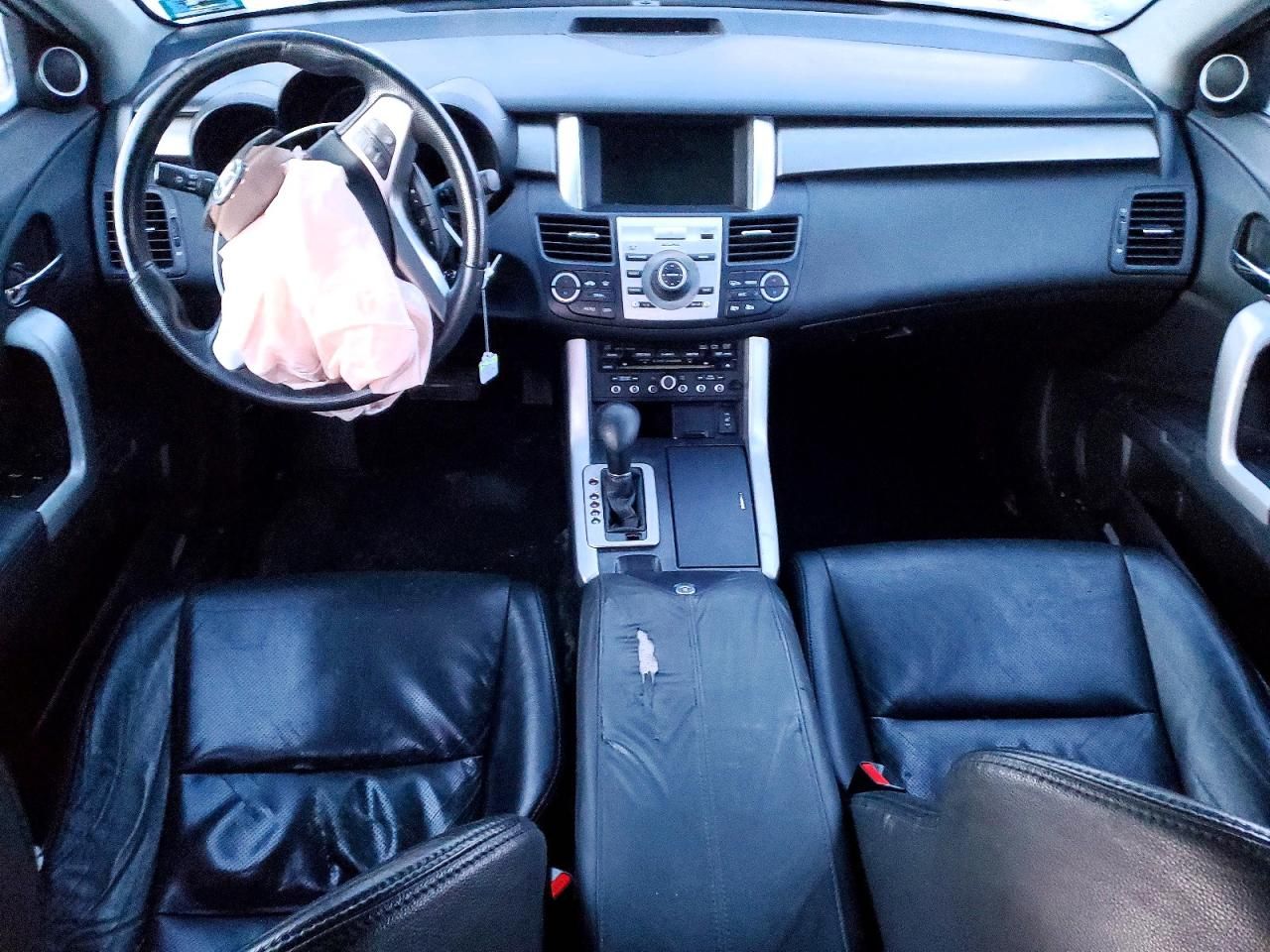 2008 Acura Rdx Technology