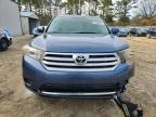 2012 Toyota Highlander Base