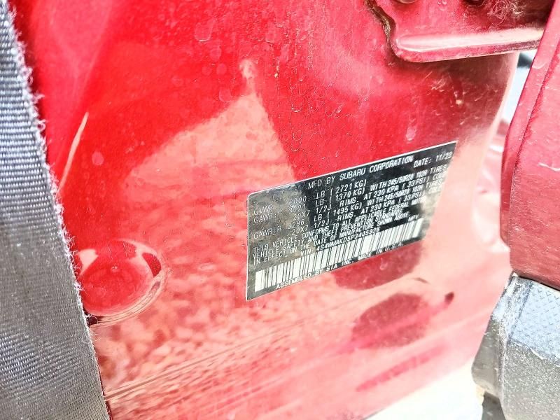 2023 Subaru Ascent Limited