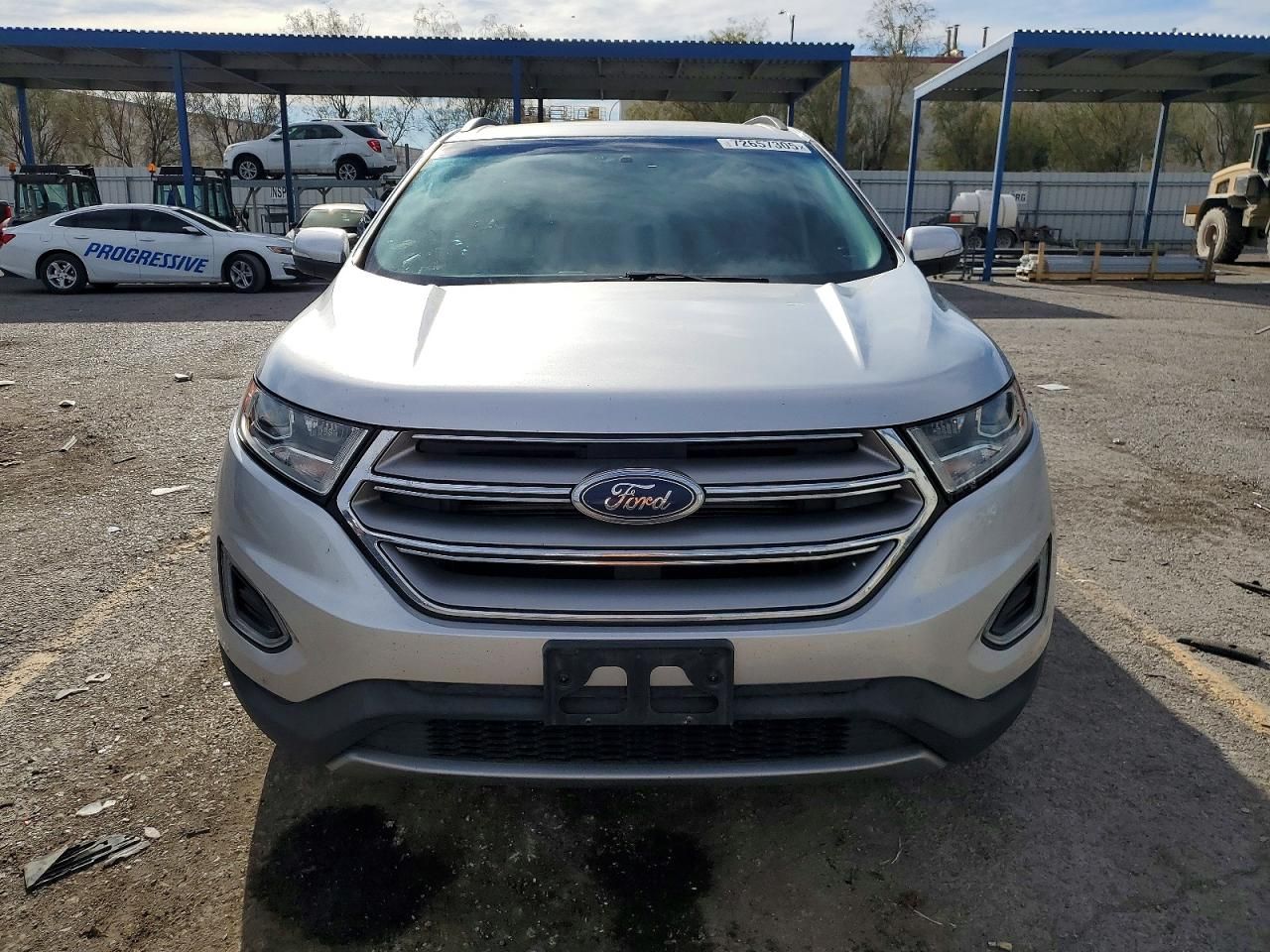 2015 Ford Edge sel
