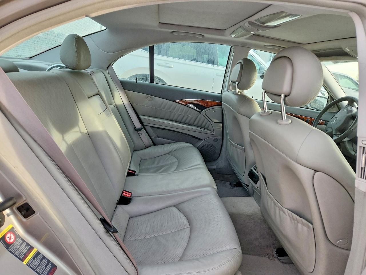 2004 Mercedes-Benz E 320 4matic