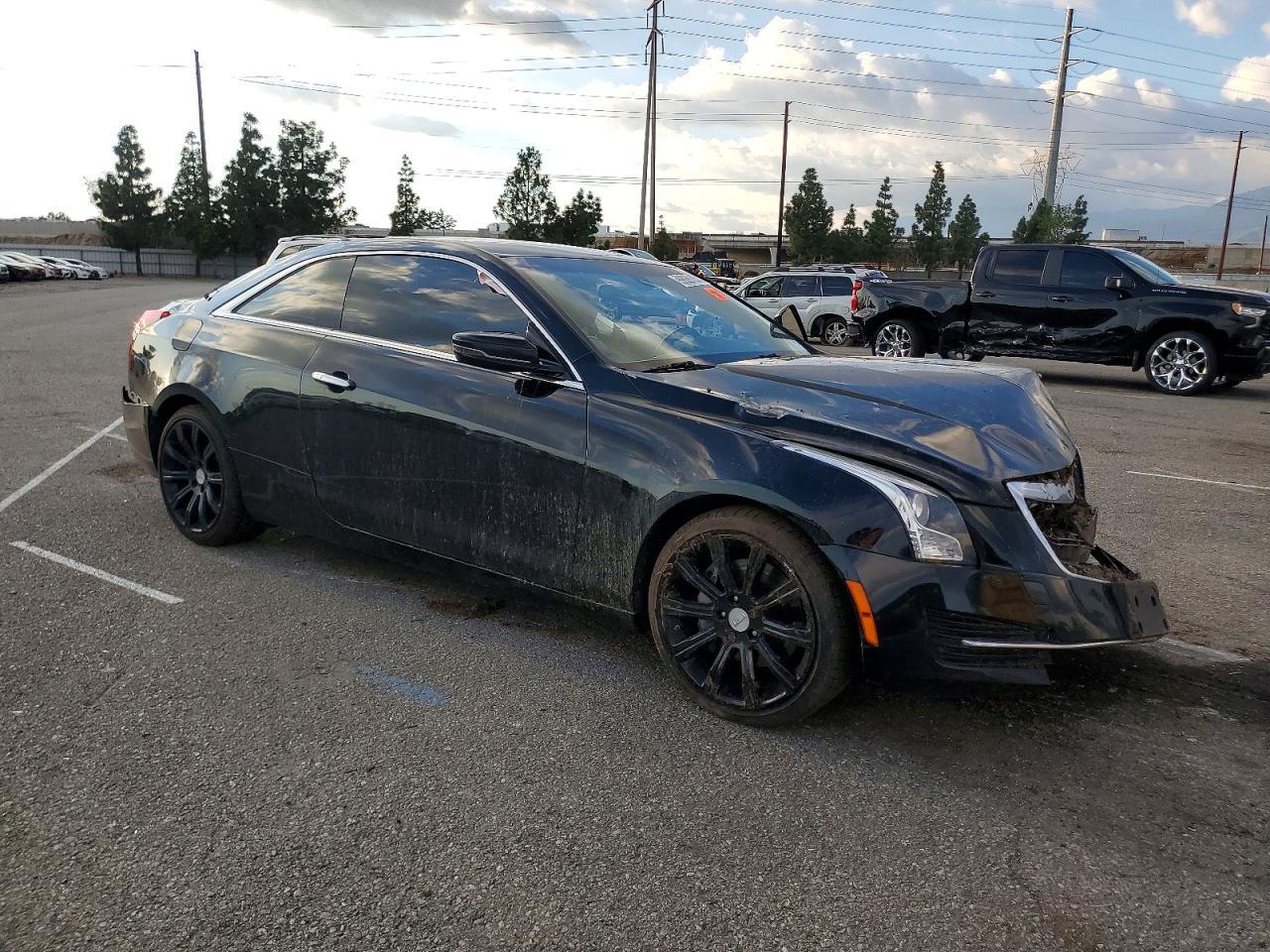 2017 Cadillac ATS