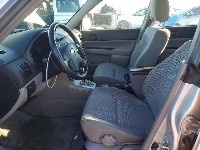 2004 Subaru Forester 2.5x