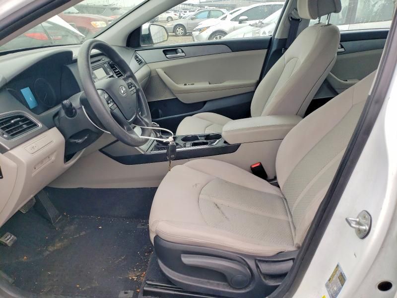 2017 Hyundai Sonata se