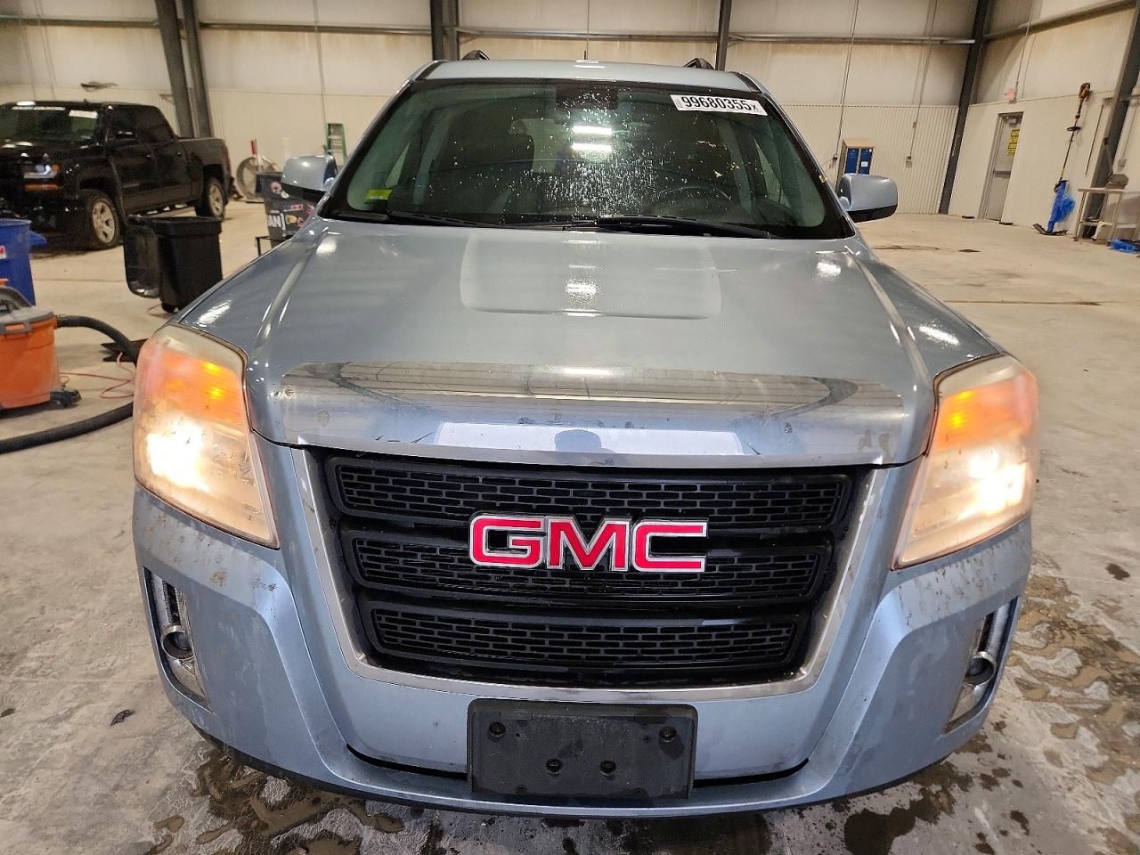 2014 GMC Terrain sle