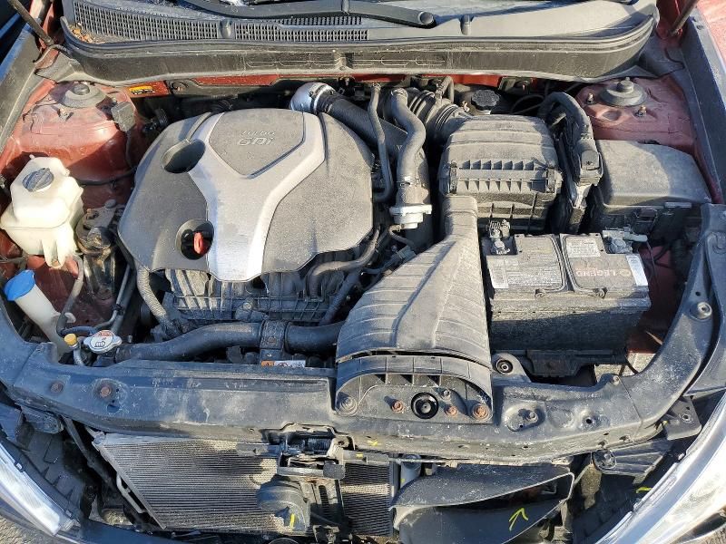 2014 Hyundai Sonata se