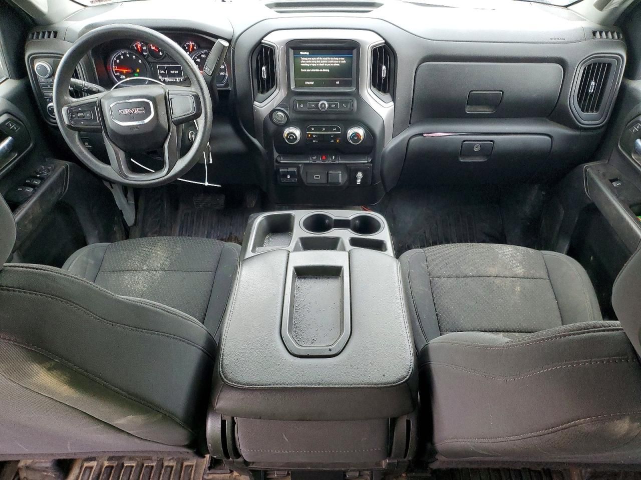 2020 GMC Sierra K2500 Heavy Duty