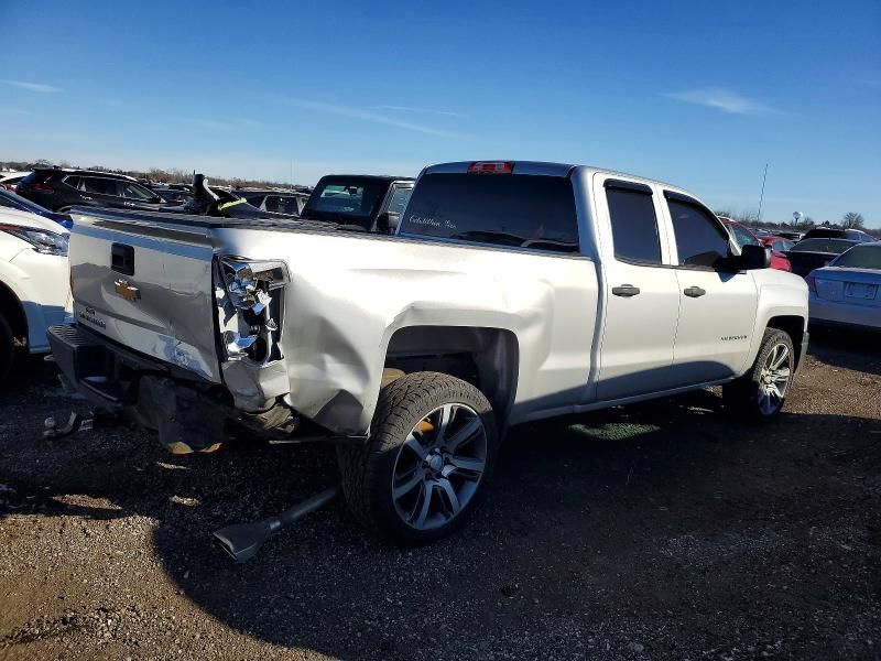 2014 Chevrolet Silverado C1500