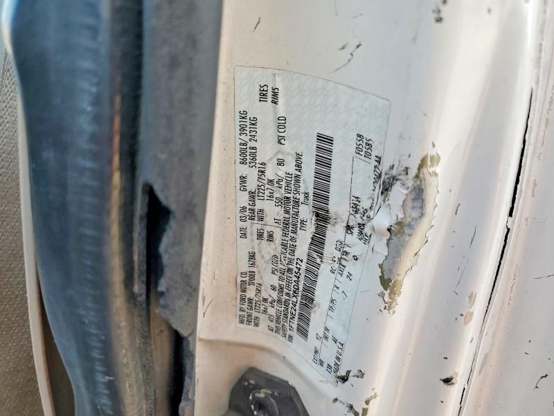 2006 Ford Econoline E250 van