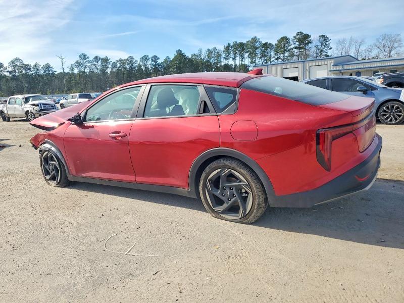 2025 KIA K4 ex