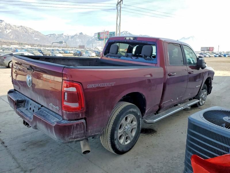 2023 Dodge Ram 2500 big Horn