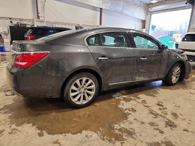 2016 Buick Lacrosse