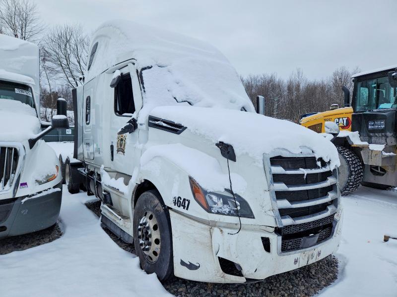 2024 Freigliner 2024 Freightliner Cascadia 126 Semi Truck