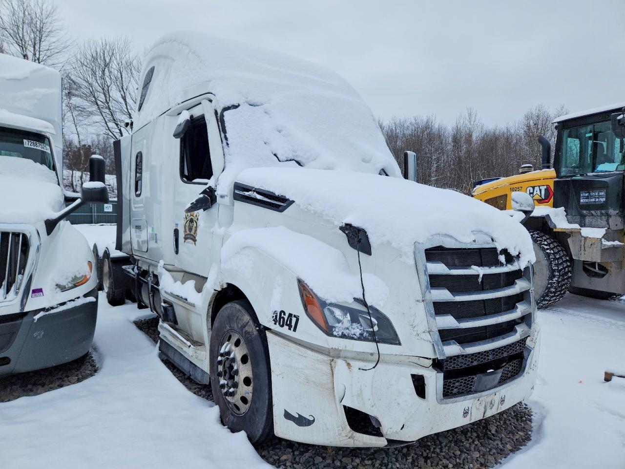 2024 Freigliner 2024 Freightliner Cascadia 126 Semi Truck