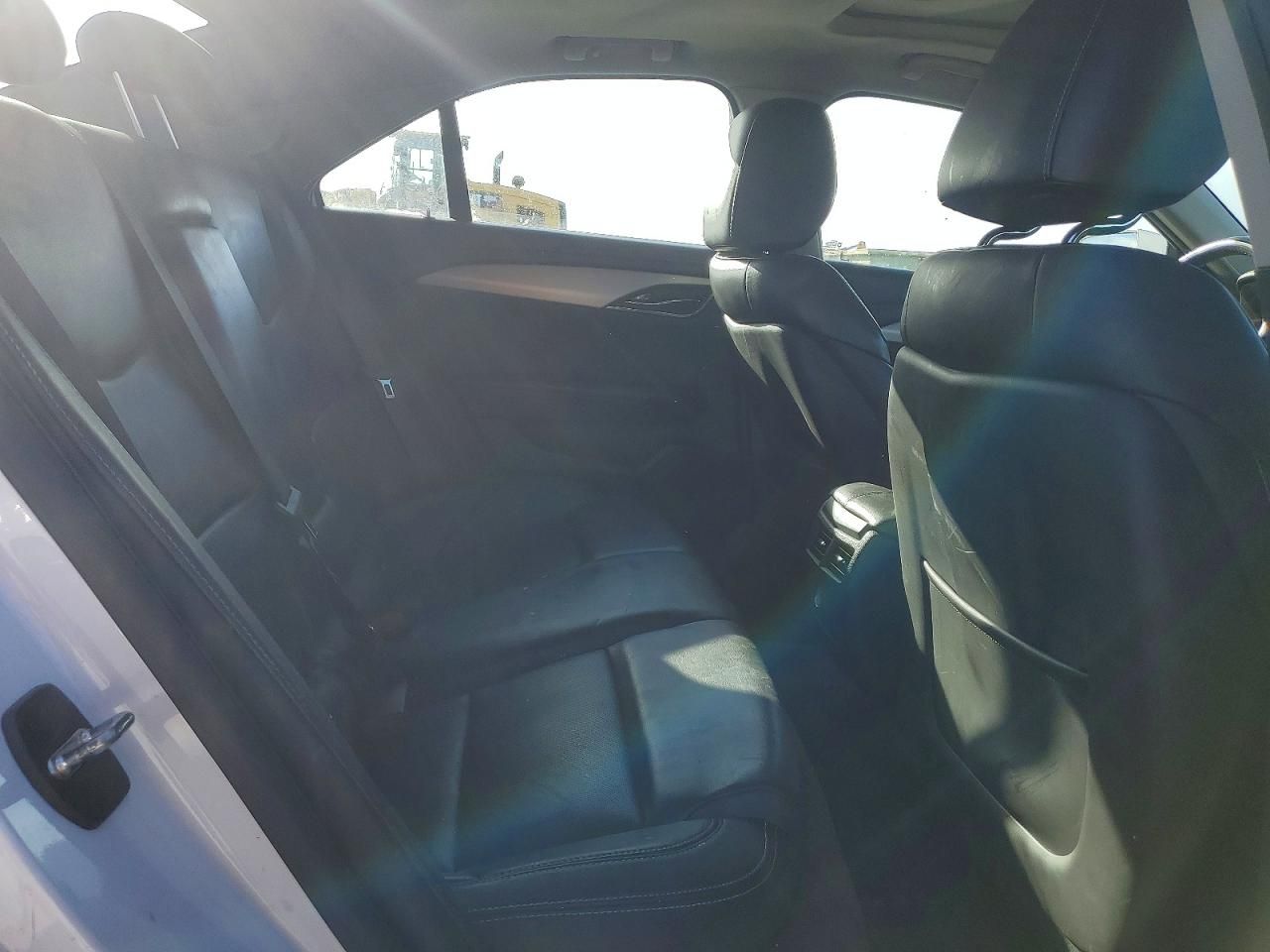 2015 Cadillac Ats Luxury