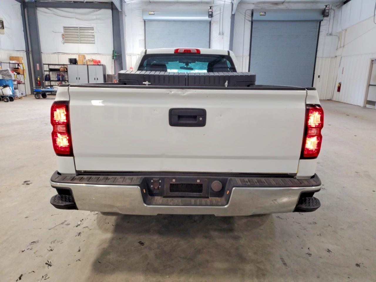 2016 Chevrolet Silverado C1500