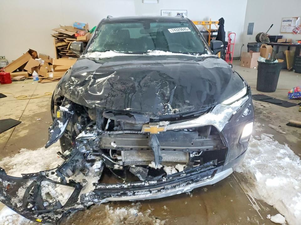 2019 Chevrolet Blazer 2LT