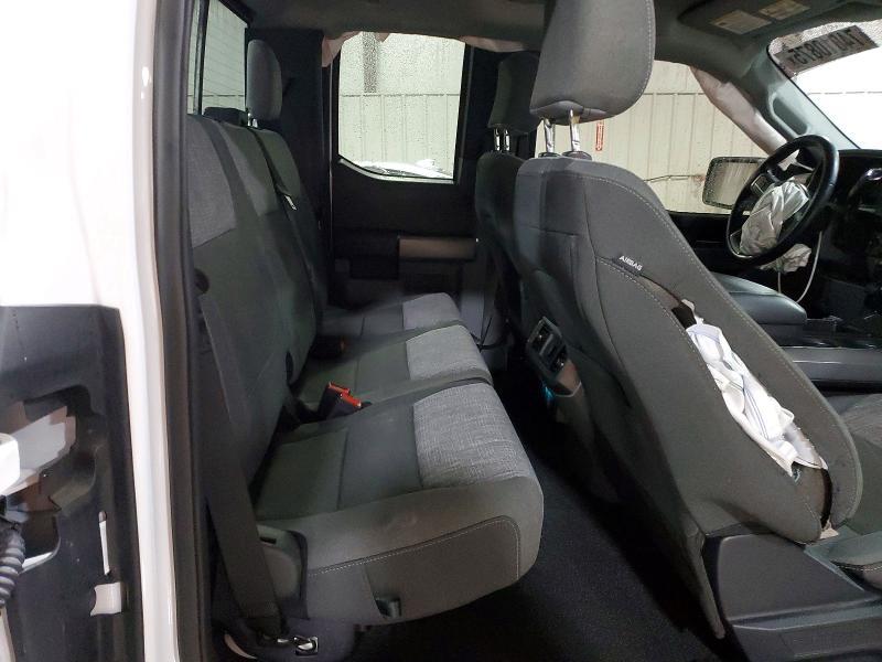 2022 Ford F150 Super cab