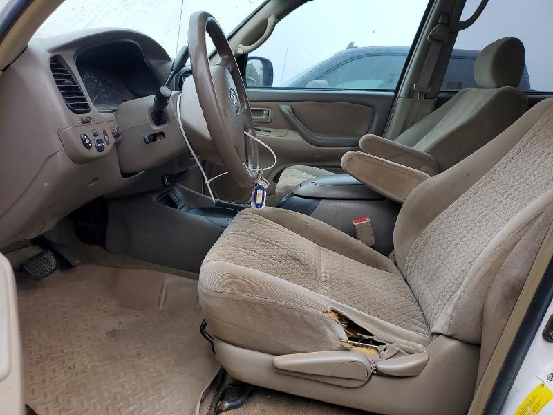 2006 Toyota Tundra Double cab SR5