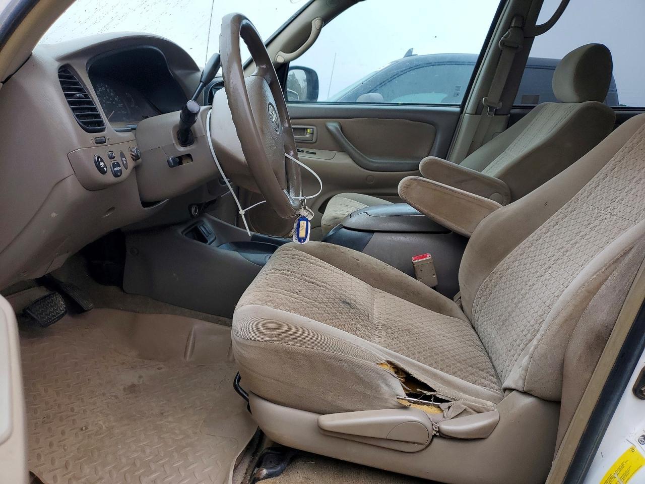 2006 Toyota Tundra Double Cab SR5