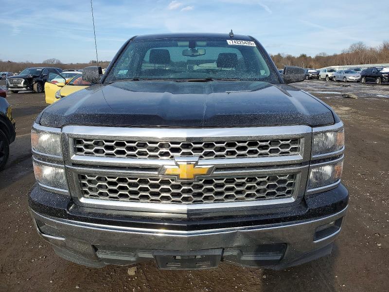 2014 Chevrolet Silverado C1500 lt