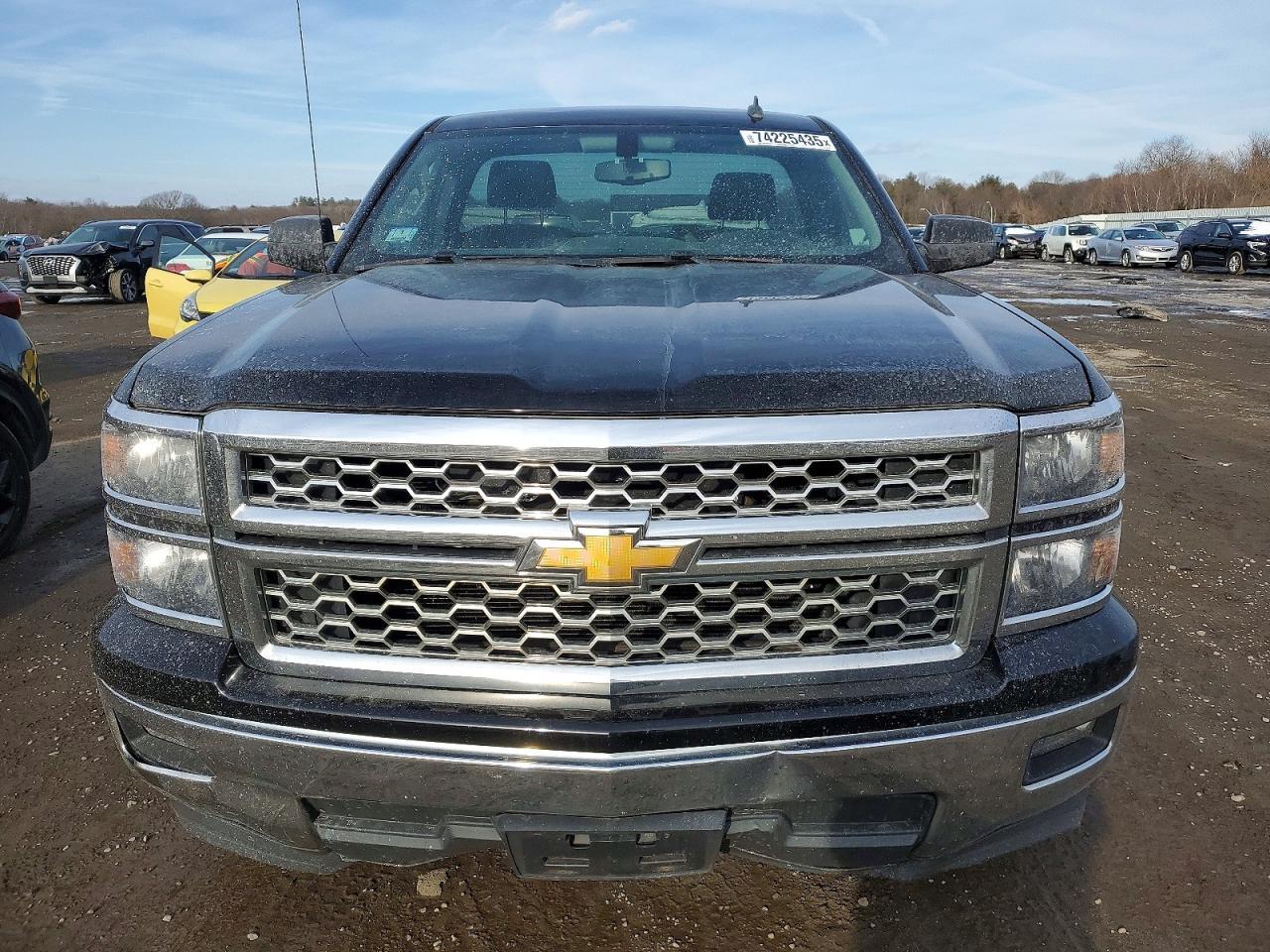 2014 Chevrolet Silverado C1500 LT