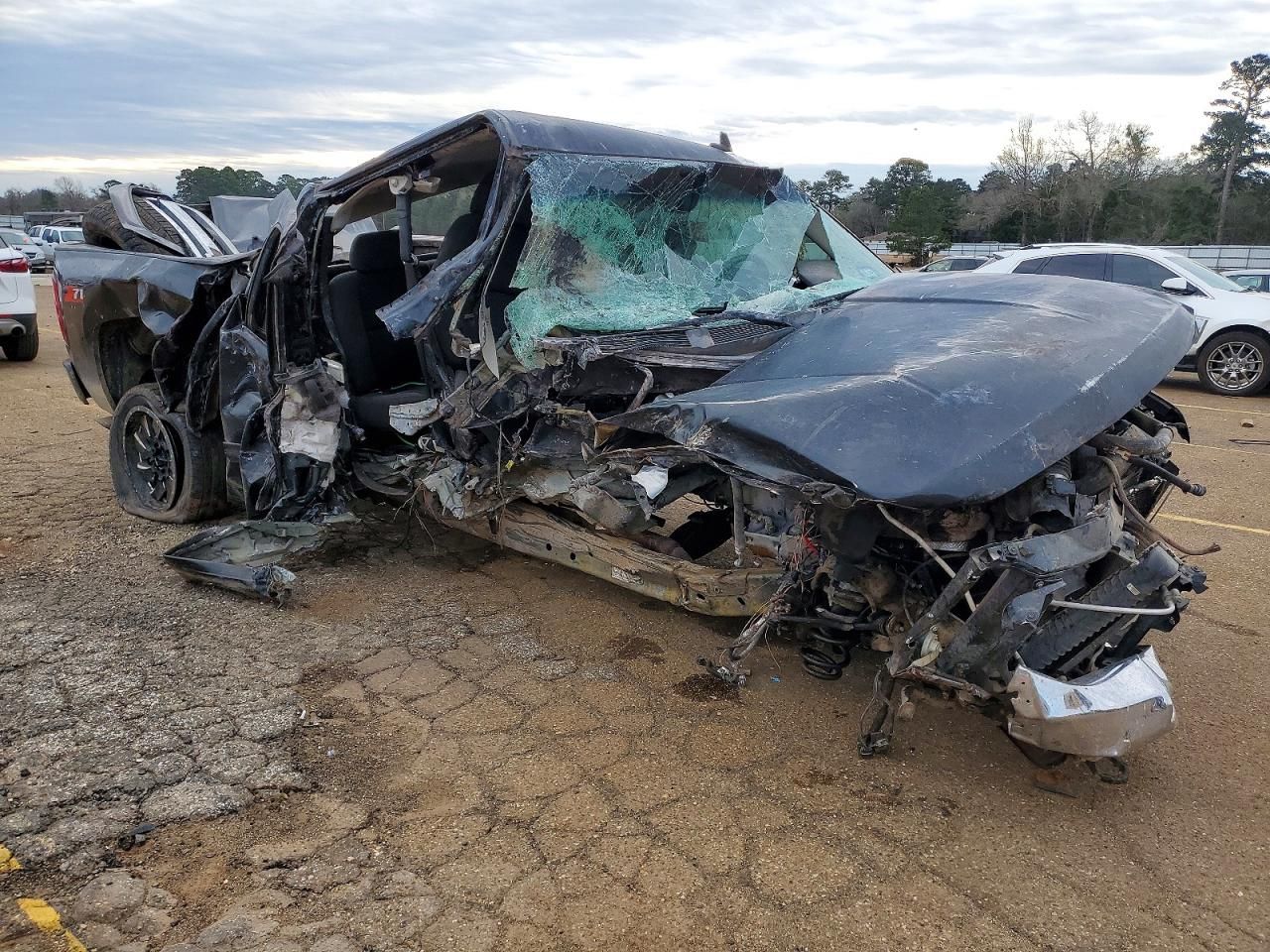 2009 Chevrolet Silverado C1500 lt