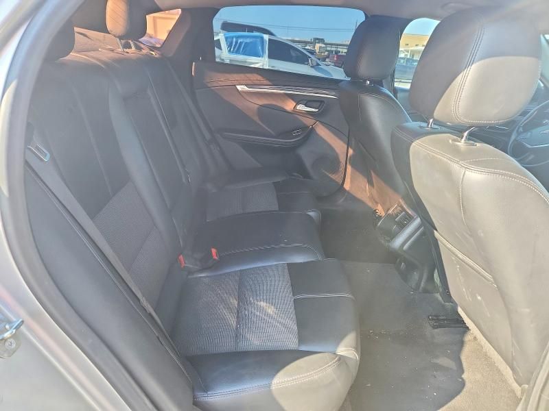 2017 Chevrolet Impala lt