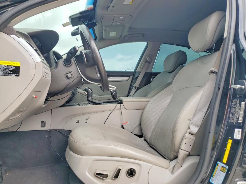 2016 Hyundai Genesis 3.8l
