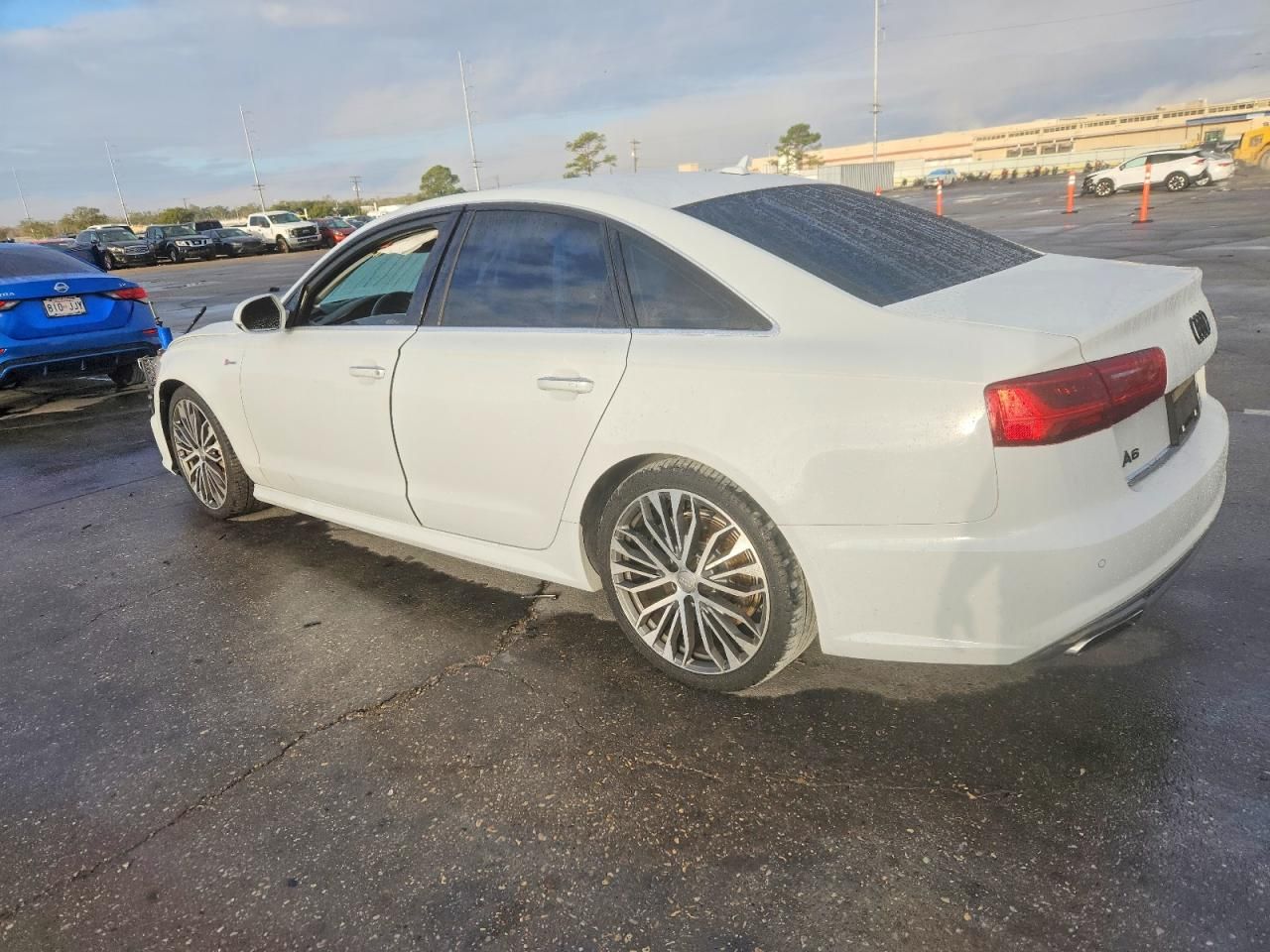 2016 Audi A6 Prestige