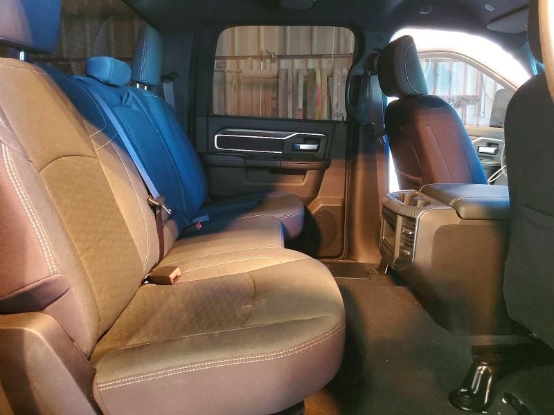 2025 Dodge Ram 2500 big Horn