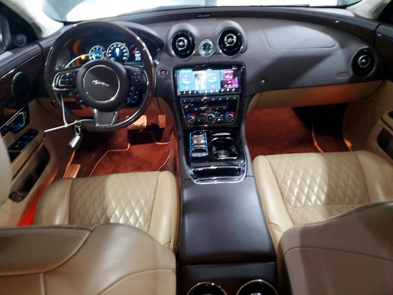 2018 Jaguar Xjl Portfolio