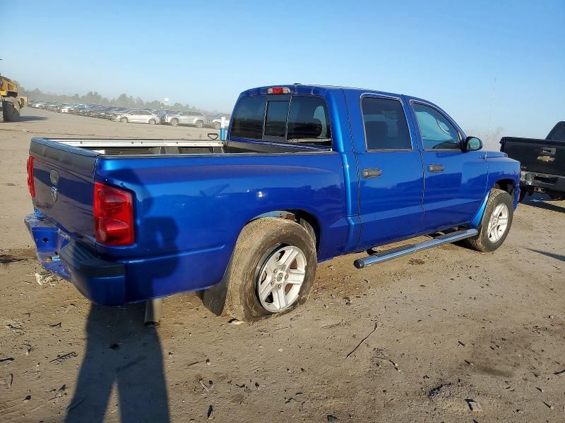 2008 Dodge Dakota Sport