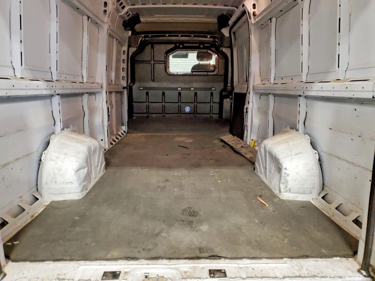 2023 Dodge RAM Promaster 3500 Delivery Van