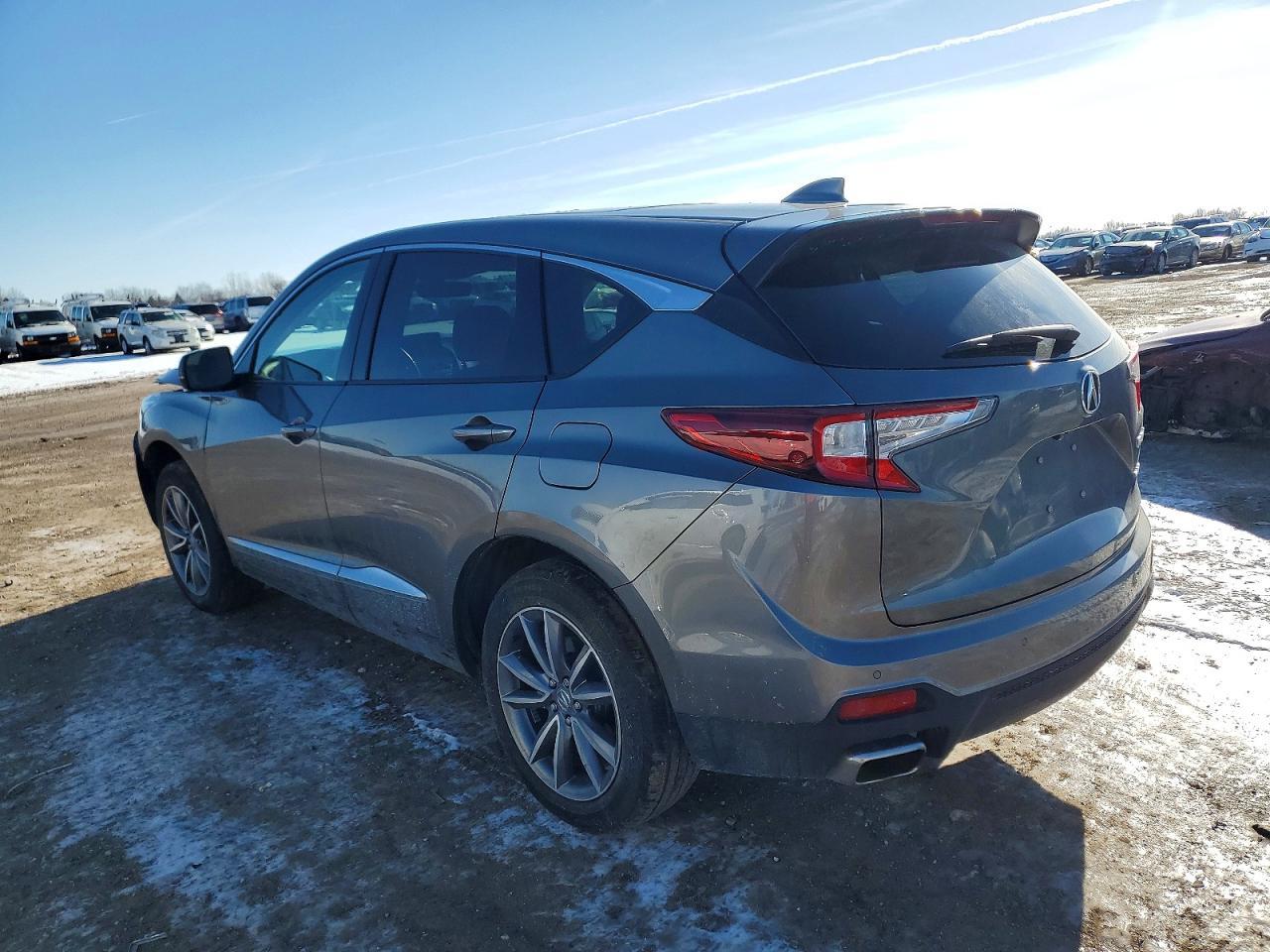 2024 Acura Rdx Technology