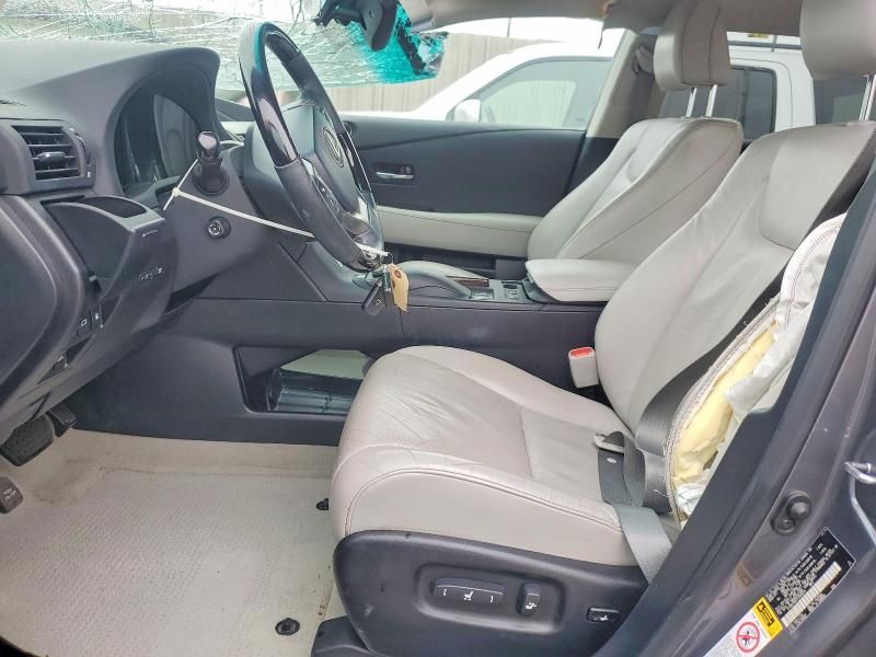 2015 Lexus Rx 350 Base