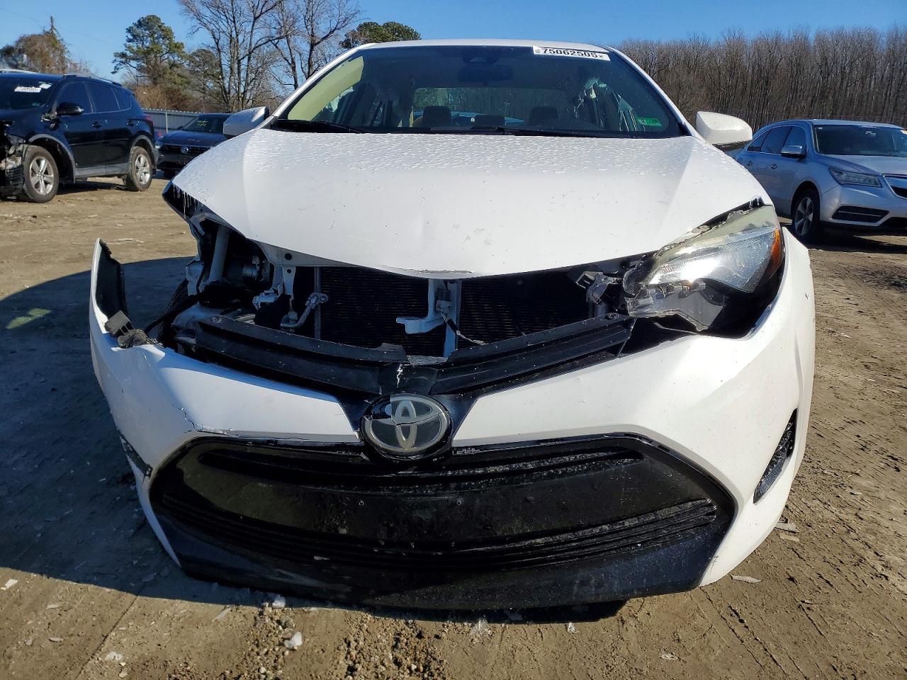 2017 Toyota Corolla l