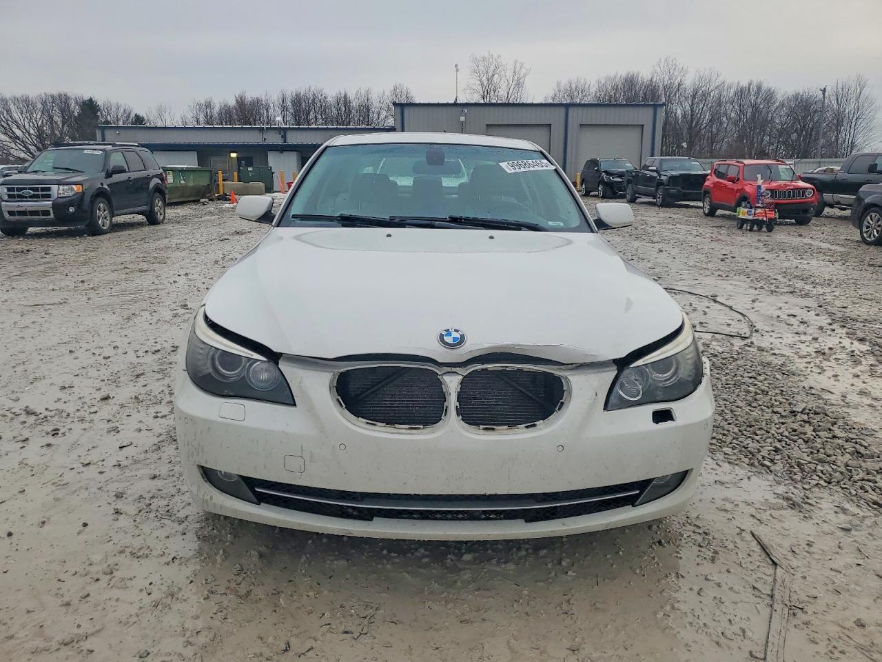 2010 BMW 535 xi