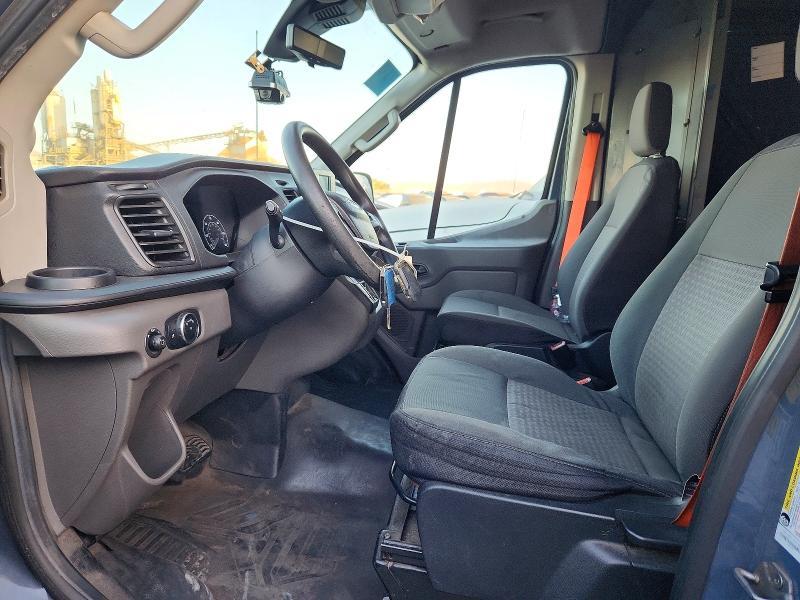 2020 Ford Transit 250 Delivery van