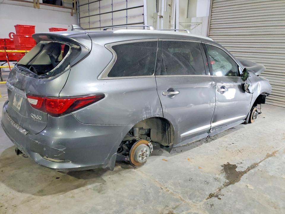 2018 Infiniti Qx60 Base