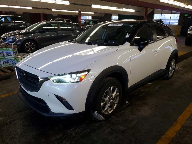 2020 Mazda Cx-3 Sport