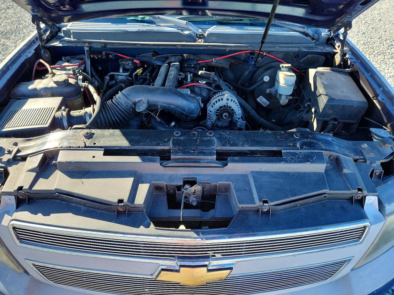 2007 Chevrolet Tahoe C1500